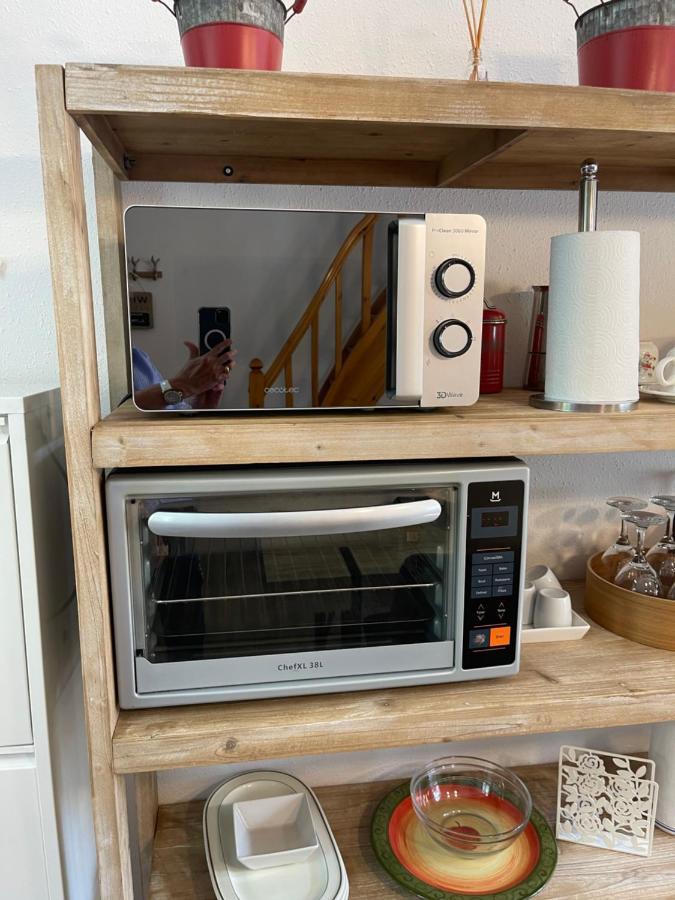 Duplex Alpino Leilighet Rialp Eksteriør bilde